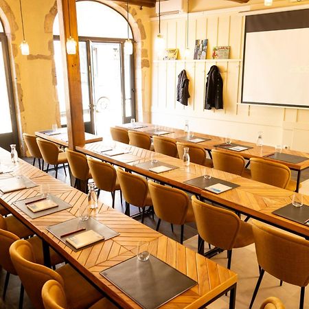 Le Central Boutique Hotel Бон Экстерьер фото