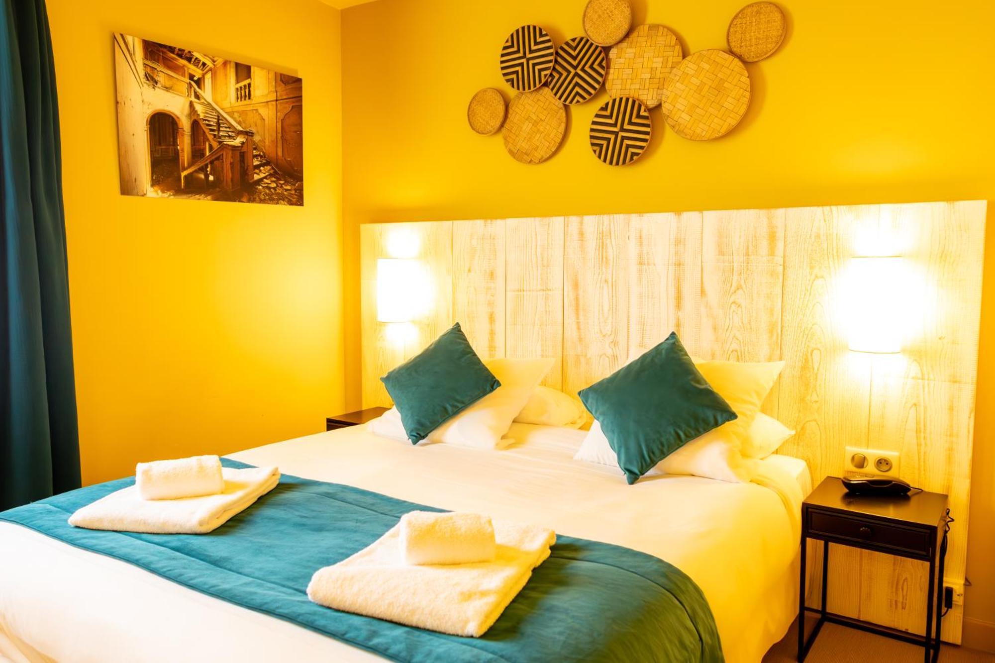 Le Central Boutique Hotel Бон Экстерьер фото