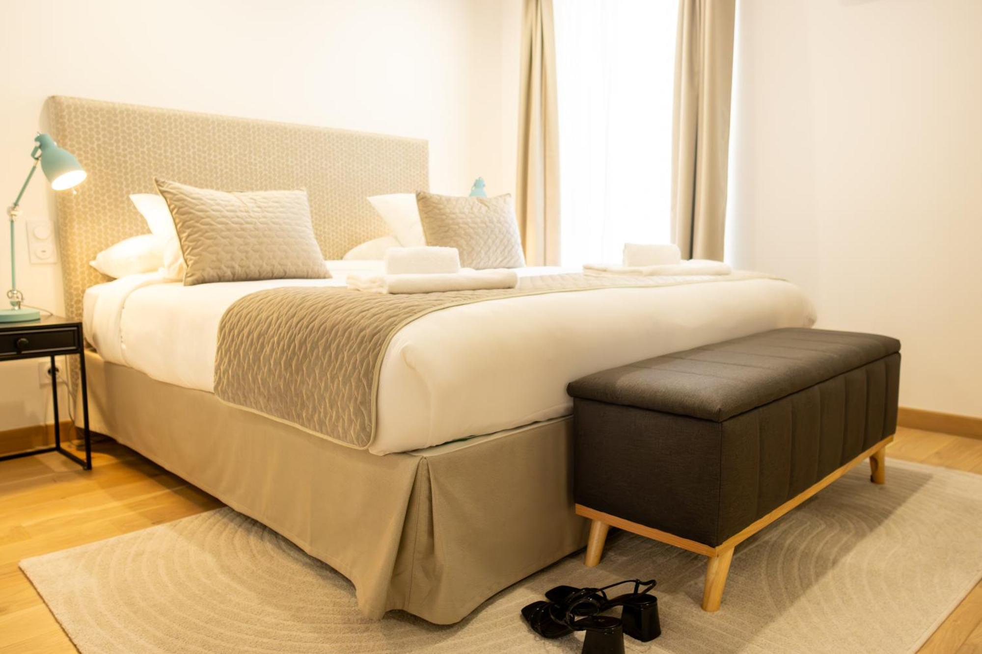 Le Central Boutique Hotel Бон Экстерьер фото